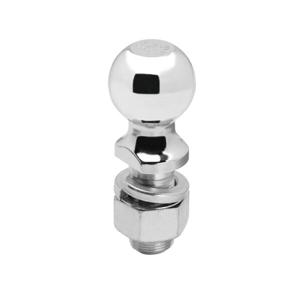 Draw-Tite Trailer Hitch Ball, 2-5/16 inch, 12,000 lb, Chrome Plated