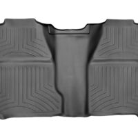 WeatherTech Floor Liner, Black, Single-Piece Molded-Fit