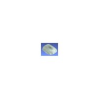 Creative Products Dome Light Lens, White, Rectangular, 5 x 1-5/16 in