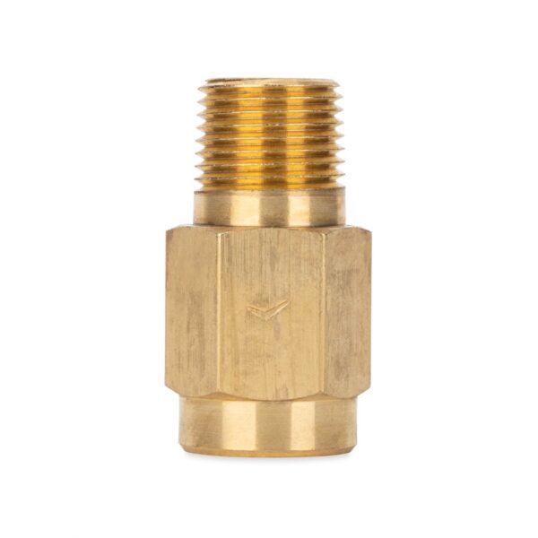 Camco Fresh Water Backflow Preventer, Brass, 1/2" Threads