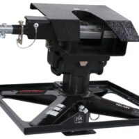 Demco Hijacker Recon Fifth Wheel Hitch, 21,000 Pound Capacity