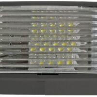 Valterra LED Porch Light, 12-Volt, 175 Lumens, Rectangular