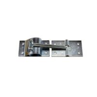 JR Products Silver Door Holder, T-Style, 4 inch