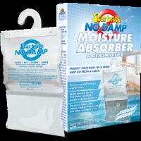 Star Brite No Damp Hanging Dehumidifier Bag, 16 oz