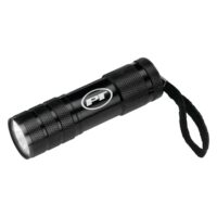 Performance Tool Handheld LED Flashlight, 85 Lumens, 6 Inch, Black