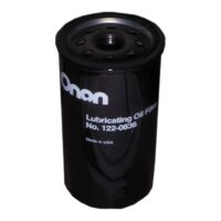 Cummins Onan Generator Oil Filter, 2-3/4 Inch, Green Label
