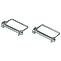 Husky Towing Weight Distribution Hitch Hardware with Hitch Pin