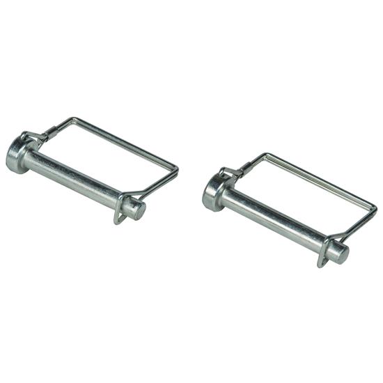 Husky Towing Weight Distribution Hitch Hardware with Hitch Pin