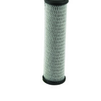 SHURflo Pentek Fresh Water Filter Cartridge, Carbon-Wrapped Paper, 5 Micron