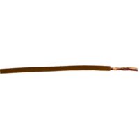 East Penn 14 Gauge Thermoplastic Primary Wire, Brown, 100 ft