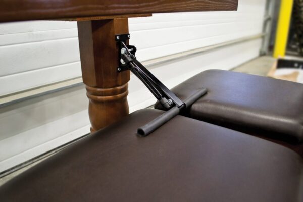 MORryde Chair Holder, Holds Two Dinette Chairs, Black