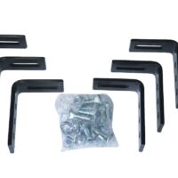 Demco SL Series Fifth Wheel Hitch Mount Bracket Kit