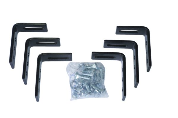 Demco SL Series Fifth Wheel Hitch Mount Bracket Kit