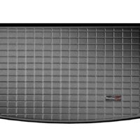 WeatherTech Cargo Area Liner, Black, Raised Lip, Custom Fit