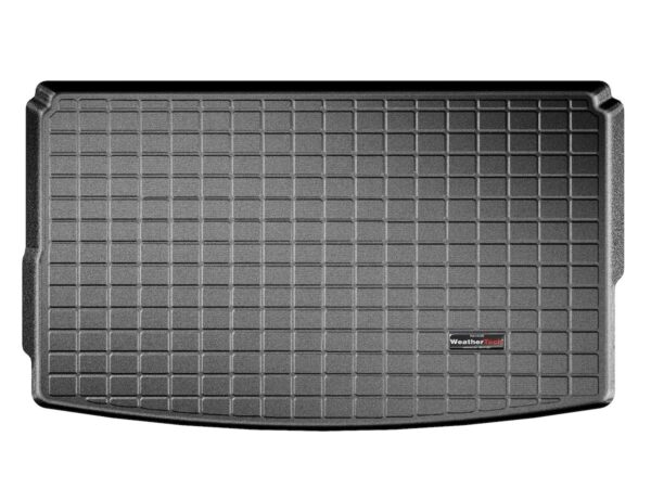 WeatherTech Cargo Area Liner, Black, Raised Lip, Custom Fit