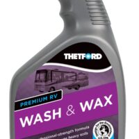 Norcold RV Wash with Wax, 32 Ounce