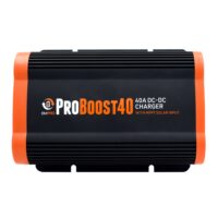 BMPRO Pro Boost 40 DC-DC Battery Charger, 40 Amp