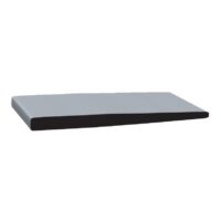 Clean Seal Slide Out Seal, Black, Single Wiper, 4" x 3/16", 50 Feet