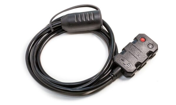 WARN ZEON/VR/VR EVO Wireless Winch Remote, 100 ft Range