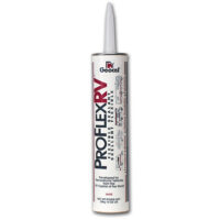 Geocel Pro Flex RV Roof Sealant, Almond, 10 Ounce Tube