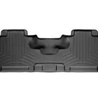 WeatherTech Floor Liner, Single-Piece, Black
