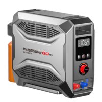 Fogatti Insta Shower GO Pro Portable Water Heater, 22,000 BTU