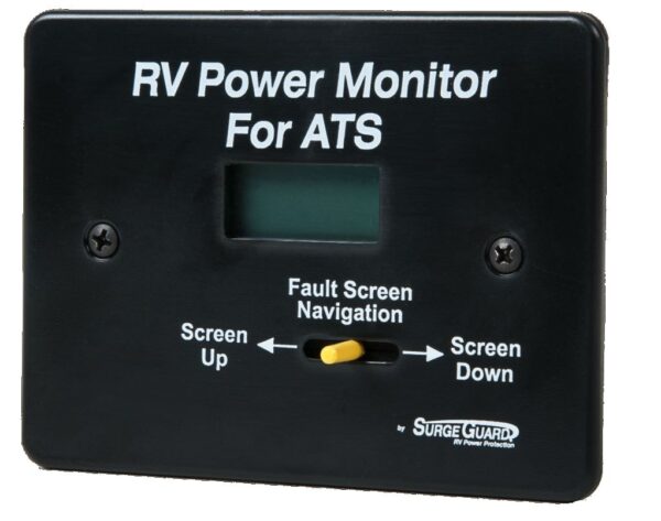 Southwire Surge Guard Remote Display, LCD, Plug-In Compatible