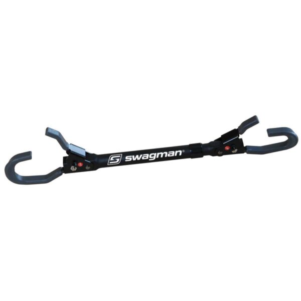 Swagman Bike Rack Frame Adapter, Telescopic, Black