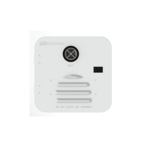 Suburban ST-42/ST-60 Tankless Water Heater Access Door, Polar White