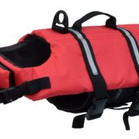 Valterra Pet Life Preserver Jacket, Small, Red