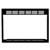 LaSalle Bristol Microwave Oven Trim Kit, Black, 20-5/8 x 15 Inch