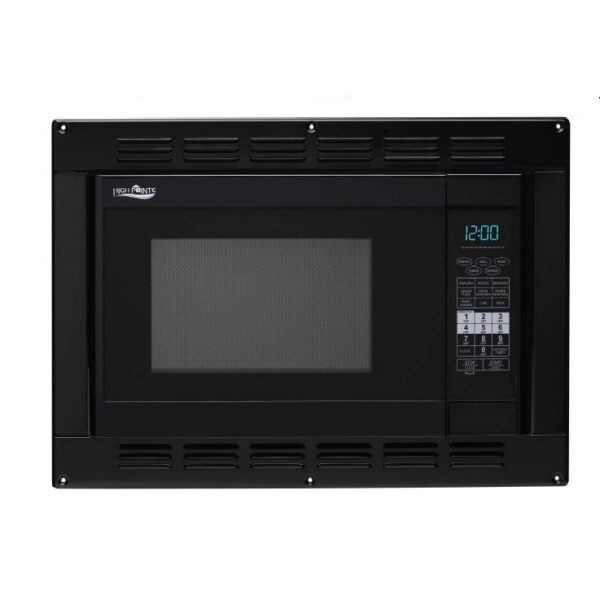 LaSalle Bristol Convection Microwave, 1.1 cu ft, 1000W, Black