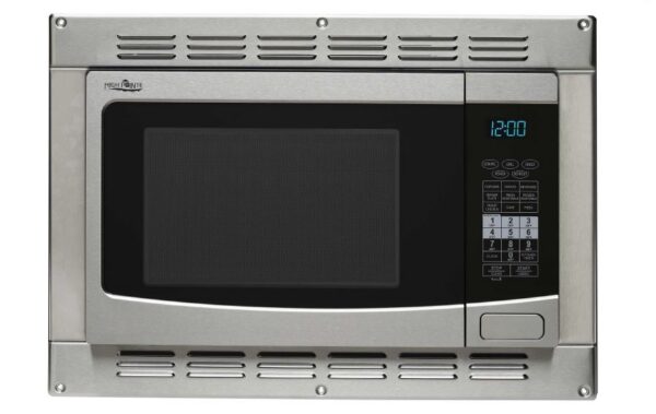 LaSalle Bristol Convection Microwave, 1.1 cu ft, 1000W, Silver