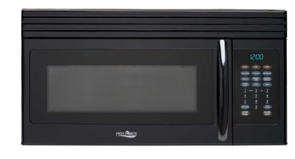 LaSalle Bristol Convection Microwave, 1.5 cu ft, 1450W, Black