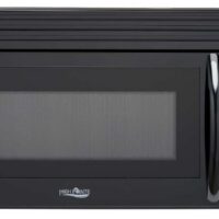LaSalle Bristol Microwave, 1.6 cu ft, 1000W, Black