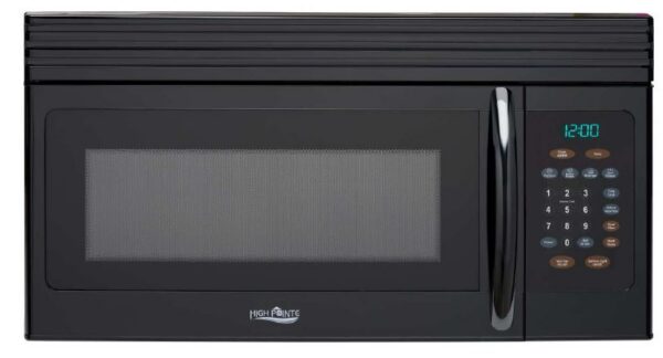 LaSalle Bristol Microwave, 1.6 cu ft, 1000W, Black