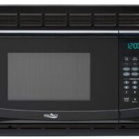 LaSalle Bristol Microwave, 1 cu ft, 900W, Black