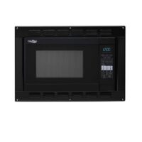 LaSalle Bristol Microwave Oven Trim Kit, Black, 24 x 17 Inch