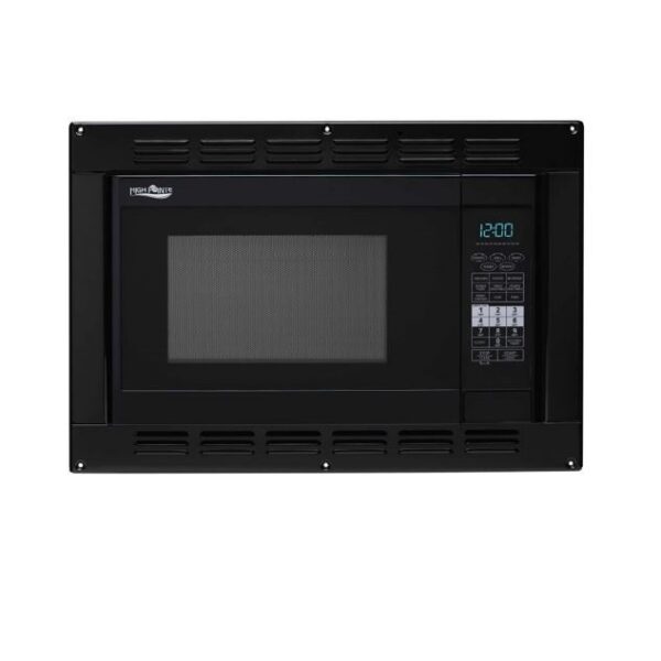 LaSalle Bristol Microwave Oven Trim Kit, Black, 24 x 17 Inch