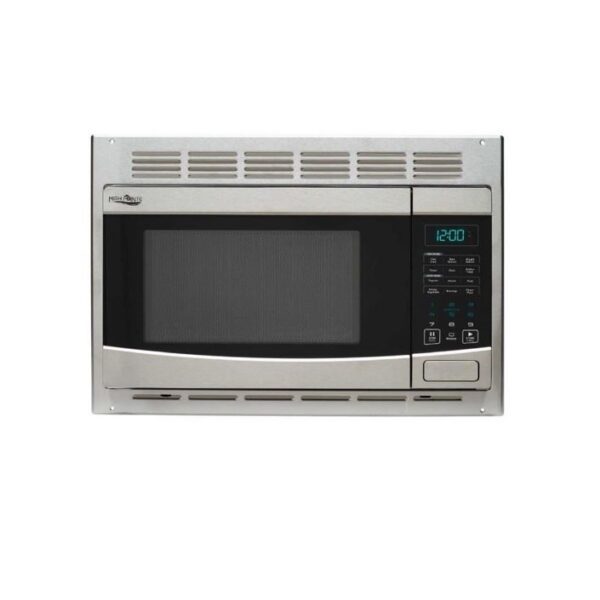 LaSalle Bristol Microwave Oven Trim Kit, Silver, 24 x 17 Inch