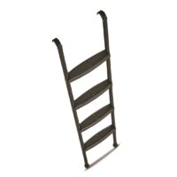 Stromberg Carlson 66-Inch Bunk Ladder, Black