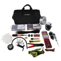 Lippert RV Tool Set, 15 Essential Tools with Carrying Bag