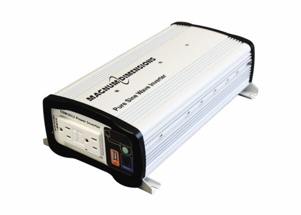 Magnum CSW Pure Sine Wave Inverter, 1000W, 12V to 120V