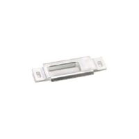 Wesco Entry Door Latch Striker Plate, Replacement