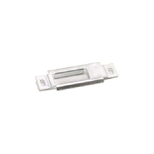Wesco Entry Door Latch Striker Plate, Replacement
