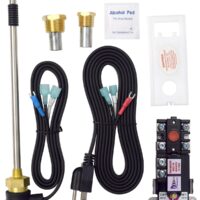 Valterra Hott Rod Water Heater Element, 10 Gallon, 400W