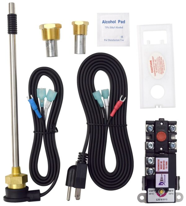 Valterra Hott Rod Water Heater Element, 10 Gallon, 400W