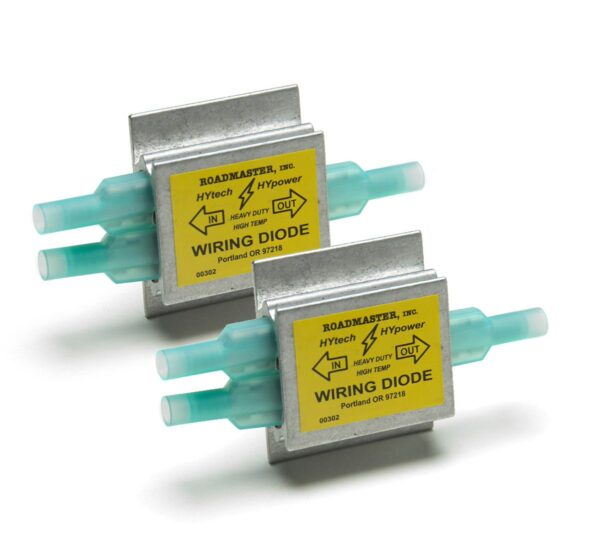 Roadmaster Diode, 80 Amp, Set of 2