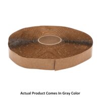 Lippert Gray Butyl Tape Roof Sealant, 20 ft Roll, Case of 20