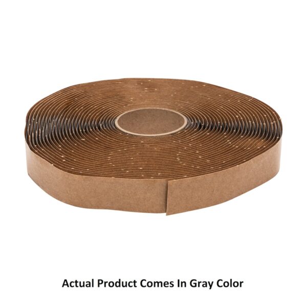 Lippert Butyl Caulk Tape, Gray, 20-Foot Roll, Case of 20